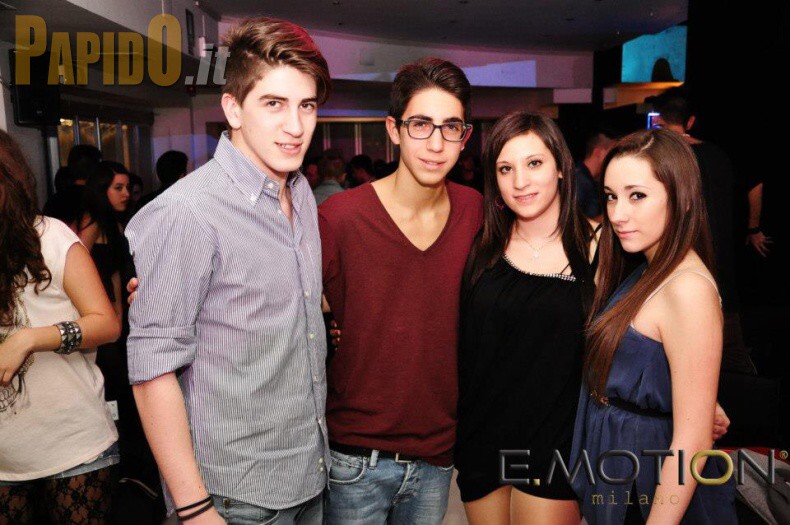 Sabato 26 Gennaio 2013: 