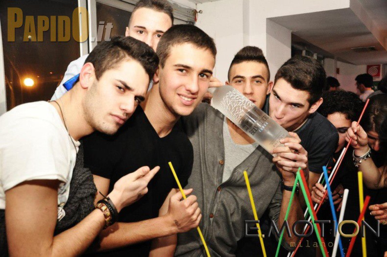 Sabato 26 Gennaio 2013: 