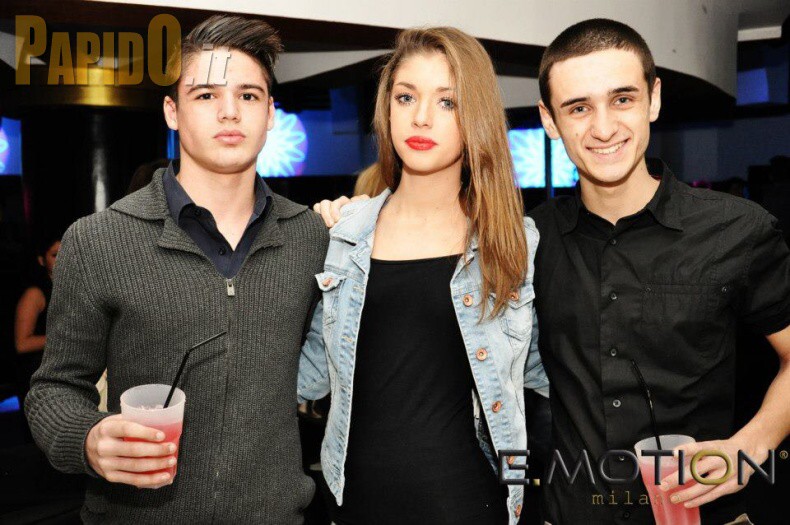 Sabato 26 Gennaio 2013: 