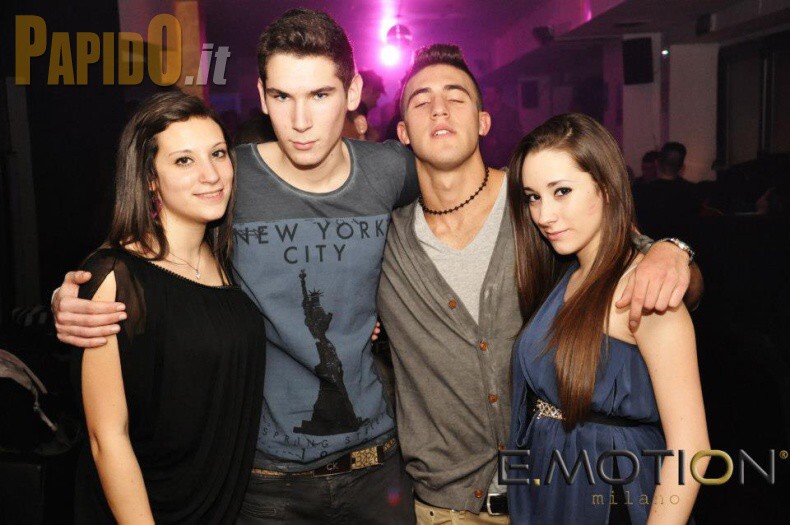 Sabato 26 Gennaio 2013: 