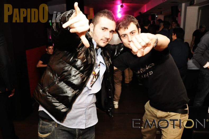 Sabato 26 Gennaio 2013: 