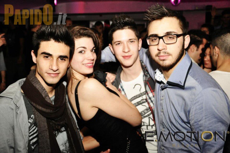 Sabato 26 Gennaio 2013: 