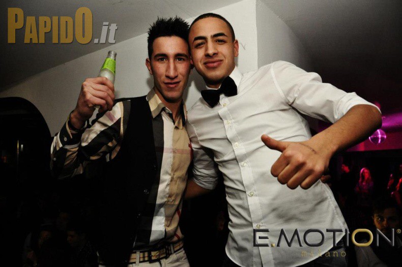 Sabato 26 Gennaio 2013: 