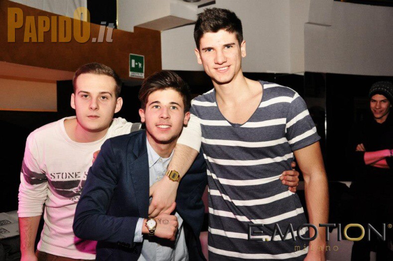 Sabato 26 Gennaio 2013: 