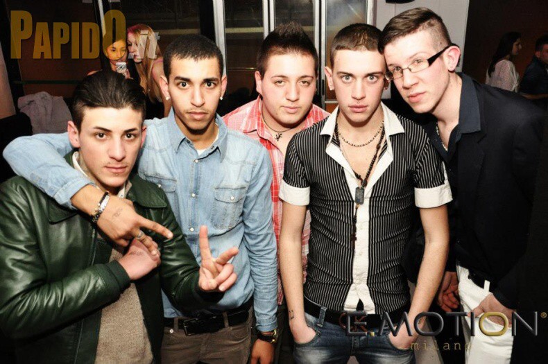 Sabato 26 Gennaio 2013: 