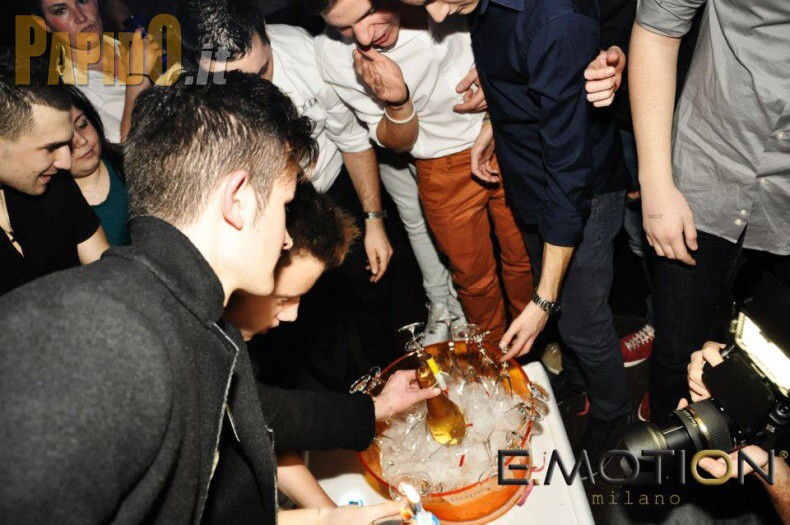 Sabato 26 Gennaio 2013: 