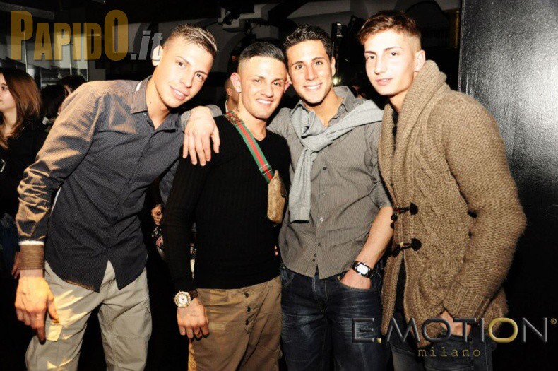 Sabato 26 Gennaio 2013: 
