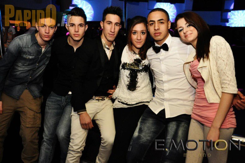 Sabato 26 Gennaio 2013: 