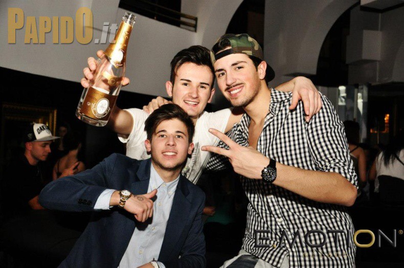 Sabato 26 Gennaio 2013: 