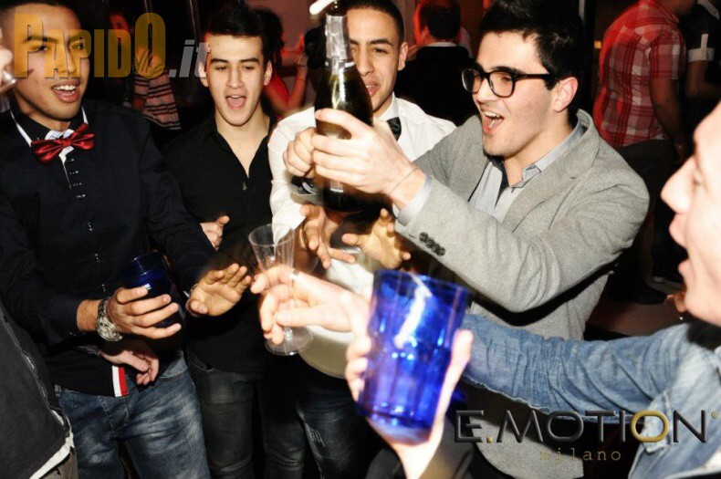 Sabato 26 Gennaio 2013: 