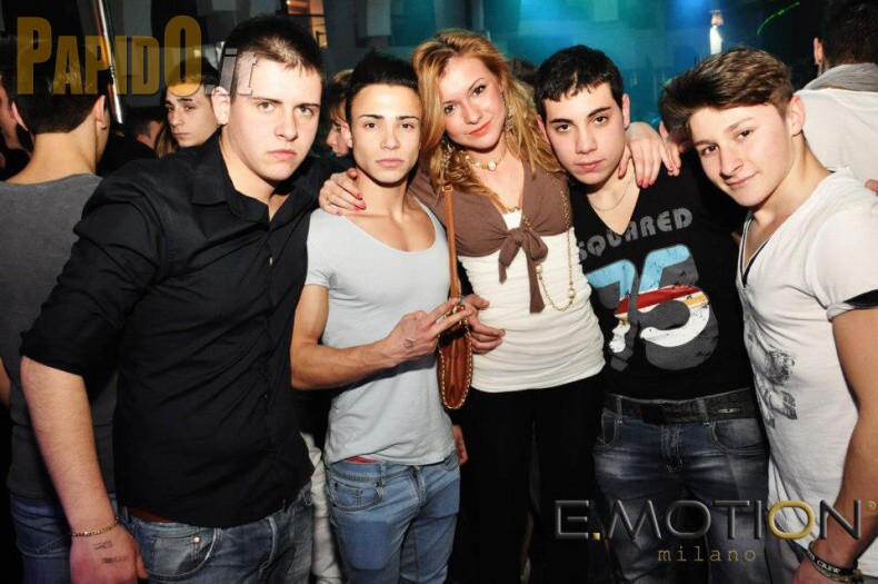 Sabato 26 Gennaio 2013: 