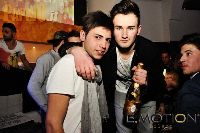 Sabato 26 Gennaio 2013: 
