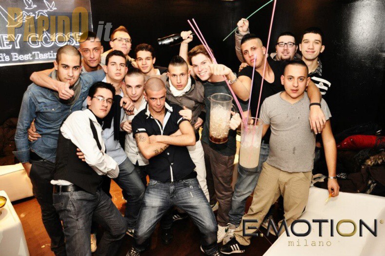 Sabato 26 Gennaio 2013: 