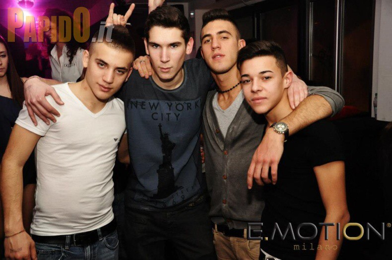 Sabato 26 Gennaio 2013: 
