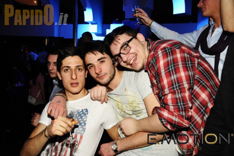 Sabato 26 Gennaio 2013: 