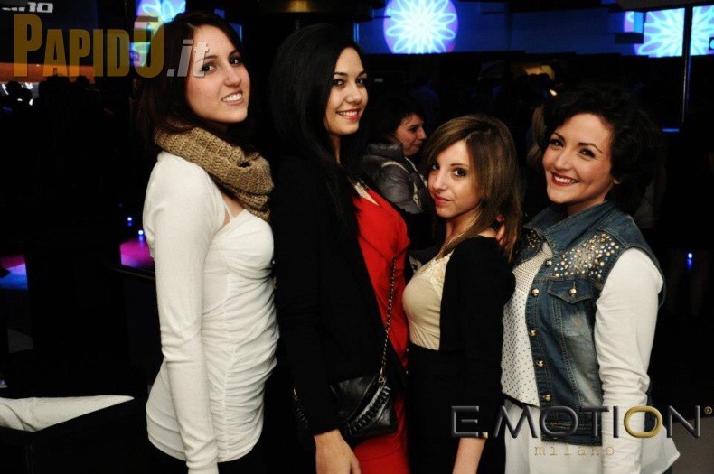 Sabato 26 Gennaio 2013: 