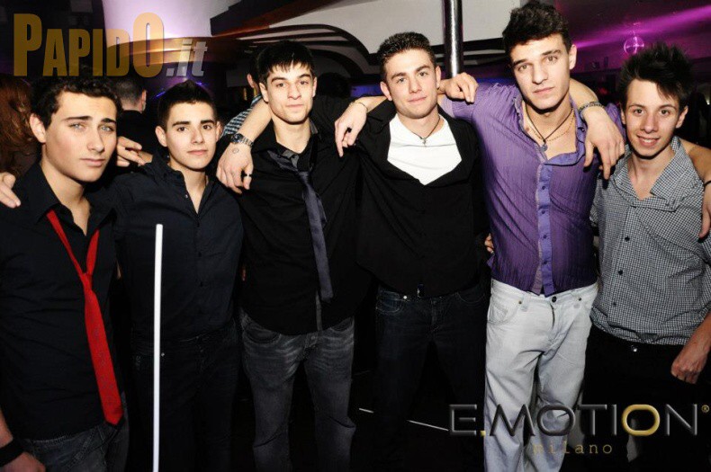 Sabato 26 Gennaio 2013: 
