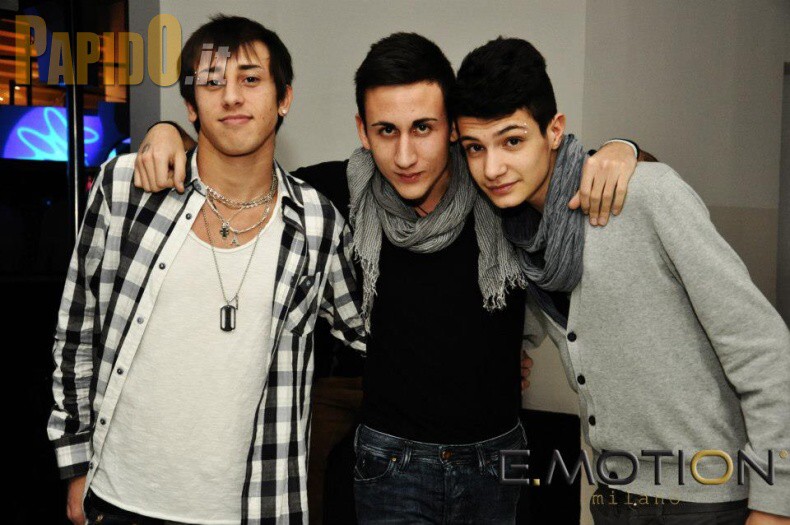 Sabato 26 Gennaio 2013: 