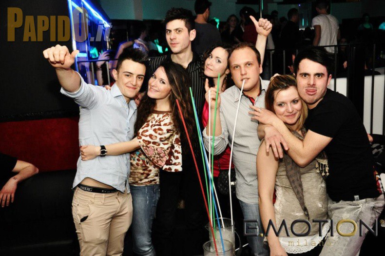Sabato 26 Gennaio 2013: 