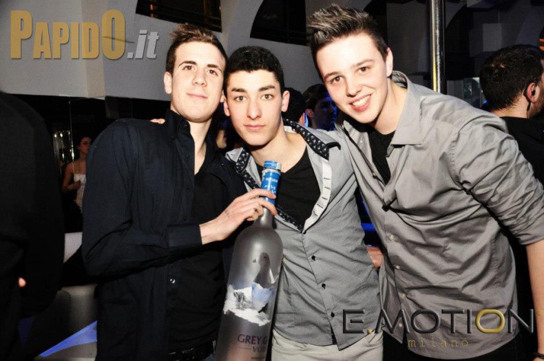 Sabato 26 Gennaio 2013: 