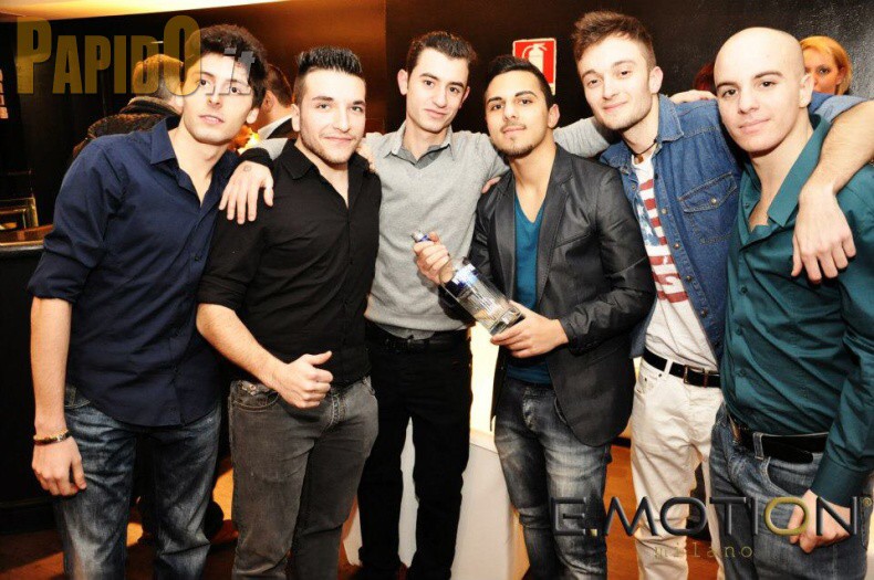 Sabato 26 Gennaio 2013: 