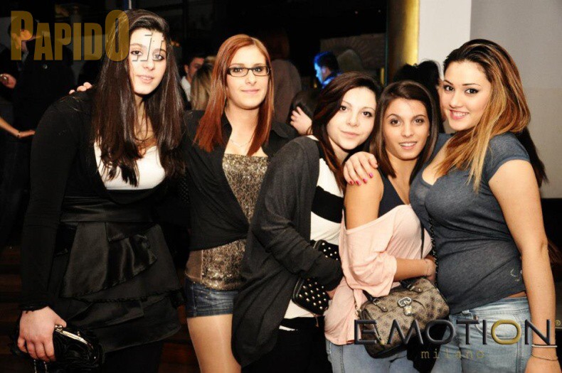 Sabato 26 Gennaio 2013: 