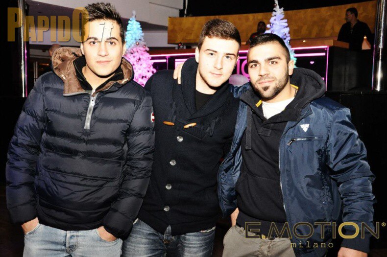 Sabato 29 Dicembre 2012: 