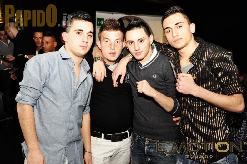 Sabato 29 Dicembre 2012: 