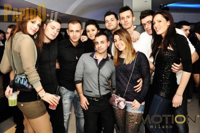 Sabato 29 Dicembre 2012: 
