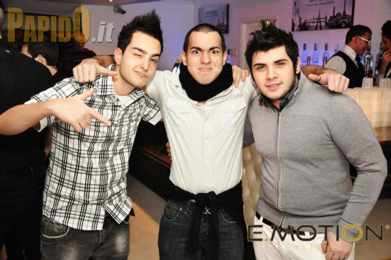 Sabato 29 Dicembre 2012: 
