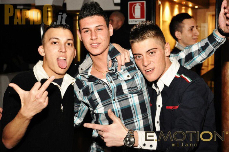 Sabato 29 Dicembre 2012: 