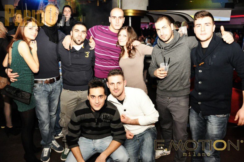 Sabato 29 Dicembre 2012: 