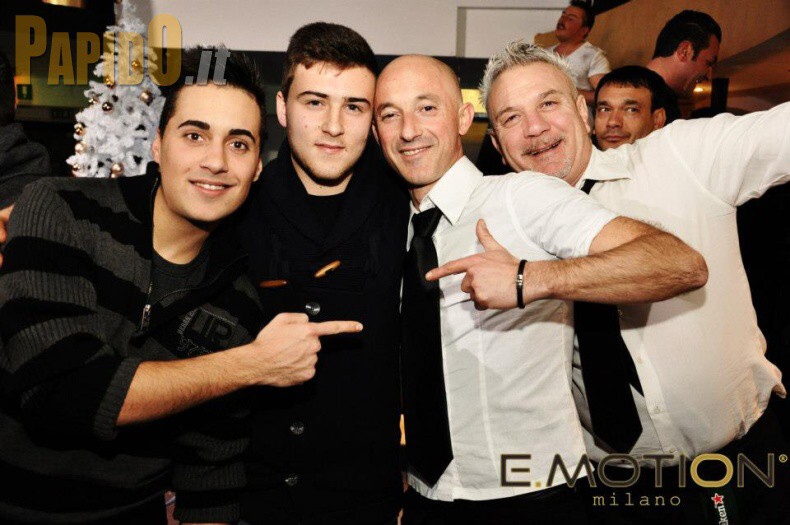 Sabato 29 Dicembre 2012: 