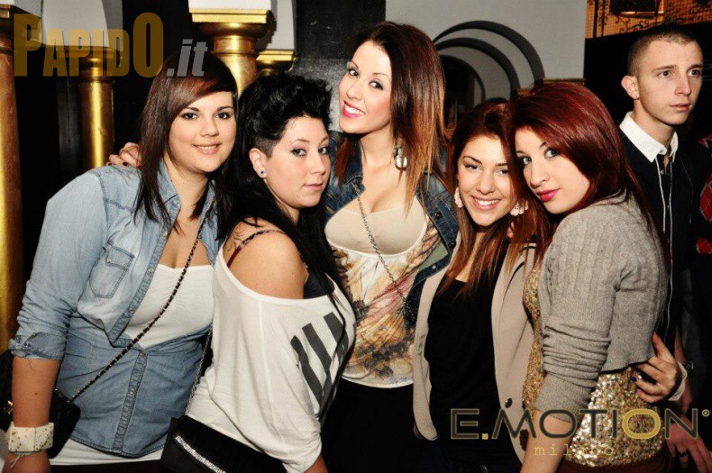 Sabato 29 Dicembre 2012: 