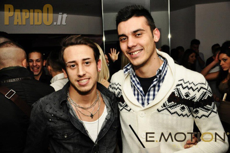 Sabato 29 Dicembre 2012: 