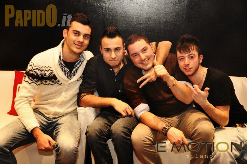 Sabato 29 Dicembre 2012: 