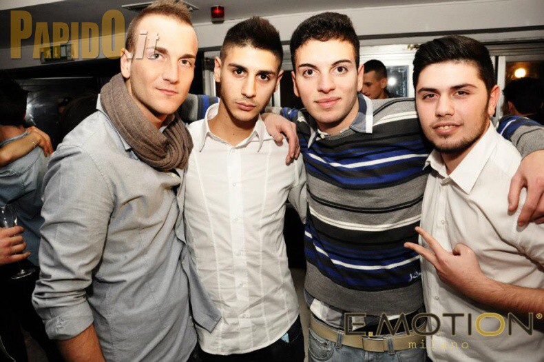Sabato 29 Dicembre 2012: 
