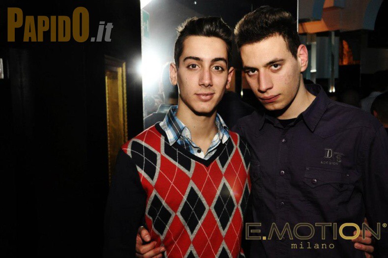 Sabato 29 Dicembre 2012: 
