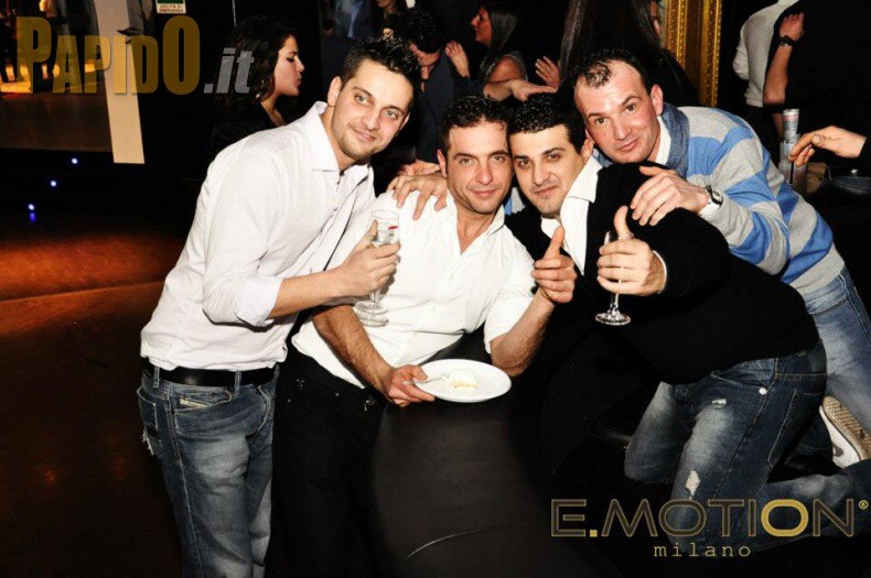 Sabato 29 Dicembre 2012: 