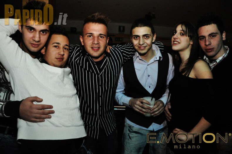 Sabato 29 Dicembre 2012: 