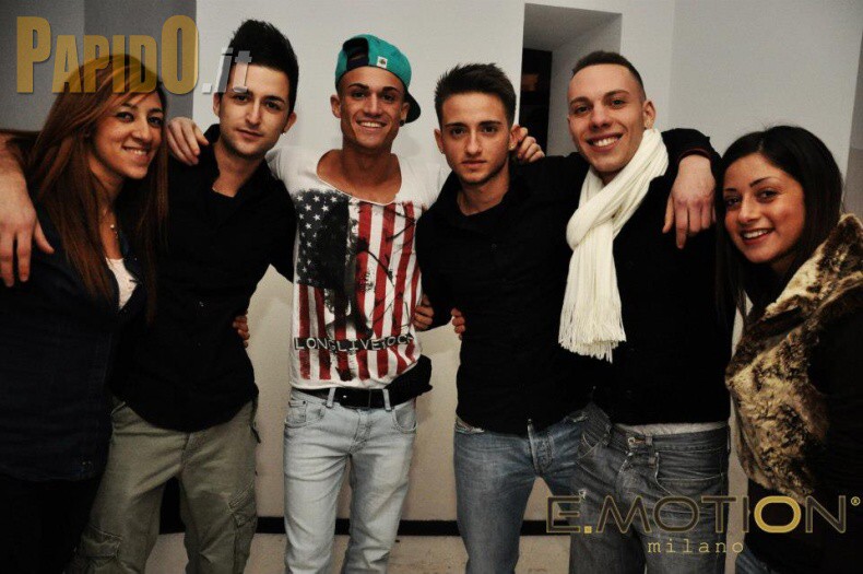 Sabato 29 Dicembre 2012: 