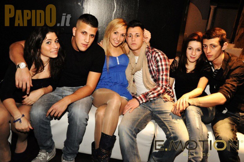 Sabato 29 Dicembre 2012: 