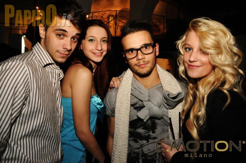Sabato 29 Dicembre 2012: 