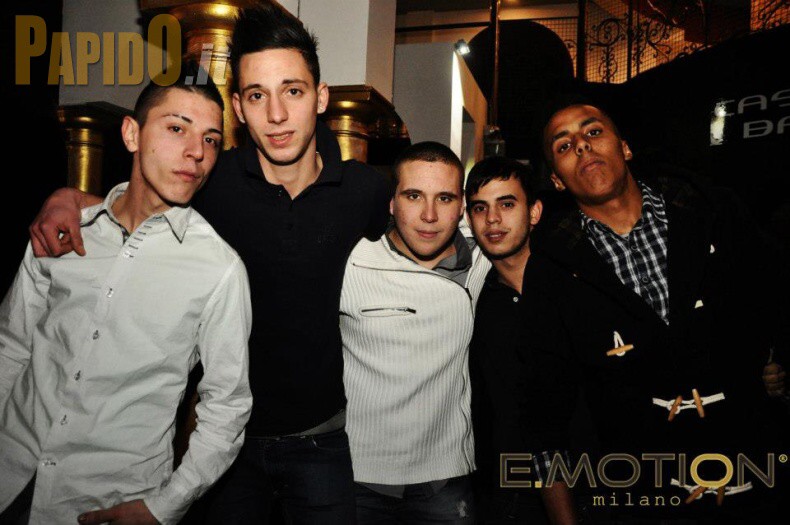 Sabato 29 Dicembre 2012: 