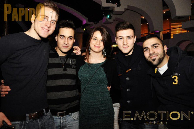 Sabato 29 Dicembre 2012: 