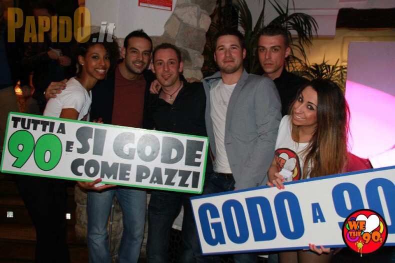 Venerdì 05 Aprile 2013: 
