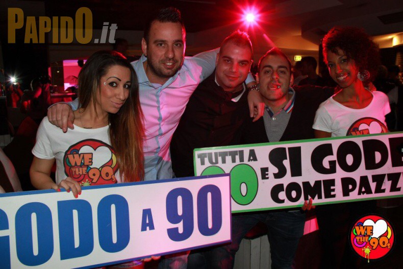 Venerdì 05 Aprile 2013: 