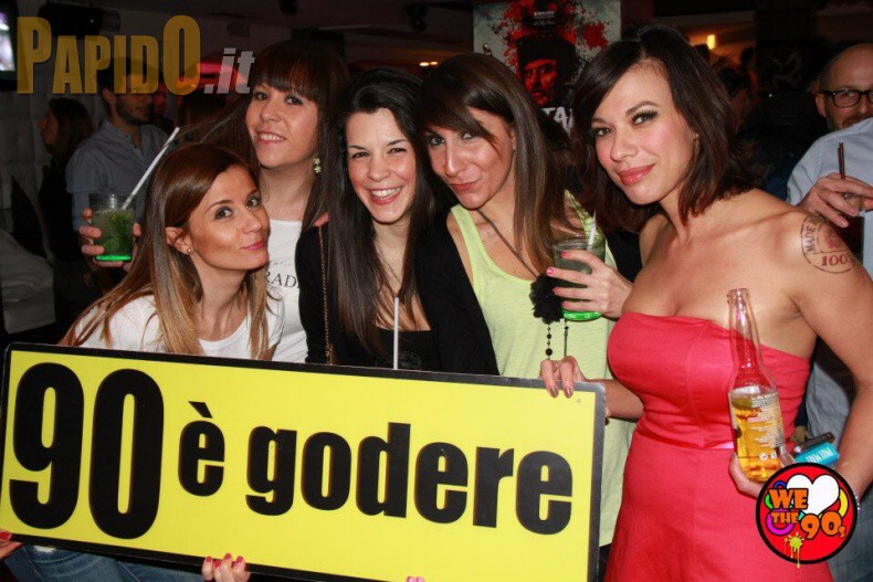 Venerdì 05 Aprile 2013: 