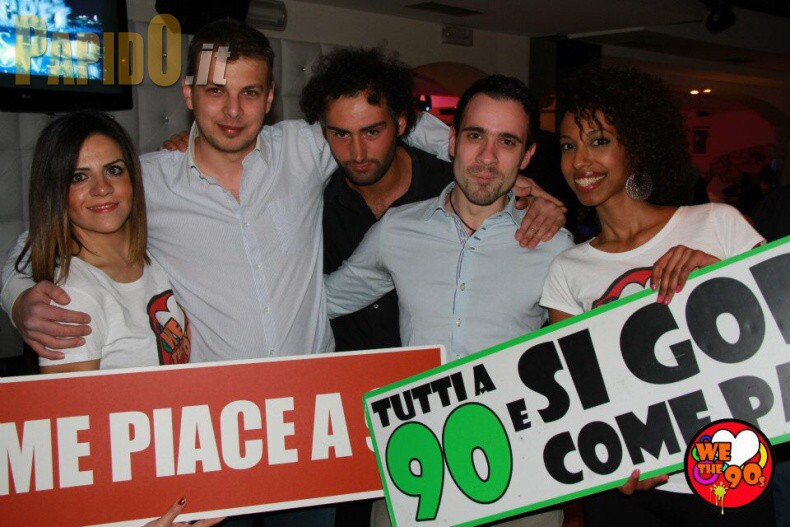 Venerdì 05 Aprile 2013: 