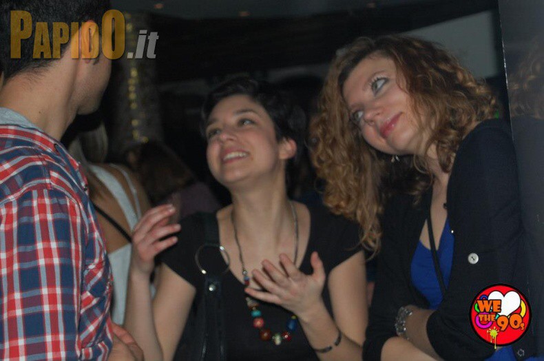 Venerdì 05 Aprile 2013: 